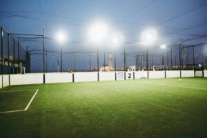 Canchas sintéticas